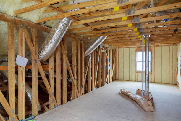 Best Spray Foam Insulation in Polkton, NC